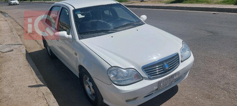 Geely CK